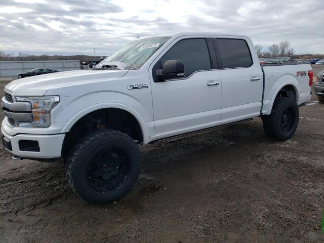 2019 Ford F-150 SuperCrew 