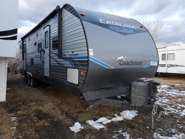 Coachmen salvage cars for sale: 2021 Coachmen Travel Trailer