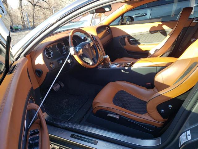 SCBCU8ZAXAC064013 Bentley Continental Super Sport