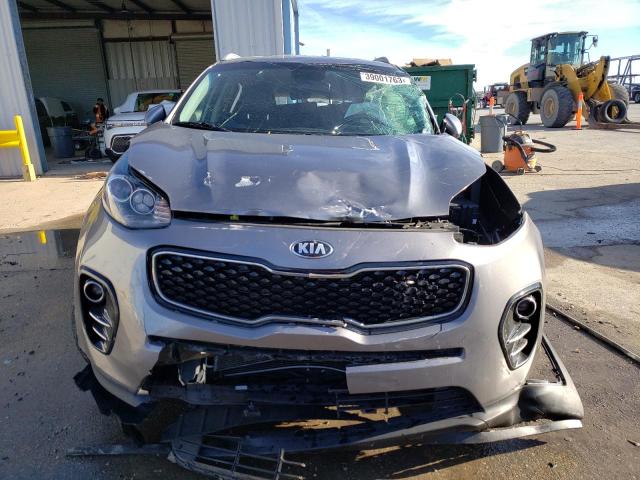 2019 Kia Sportage Ex VIN: KNDPN3AC0K7537133 Lot: 39001763