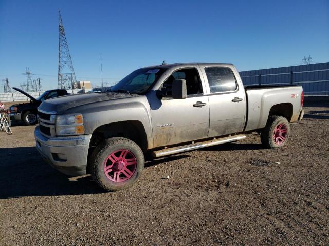 2012 Chevrolet Silverado 2500HD LT