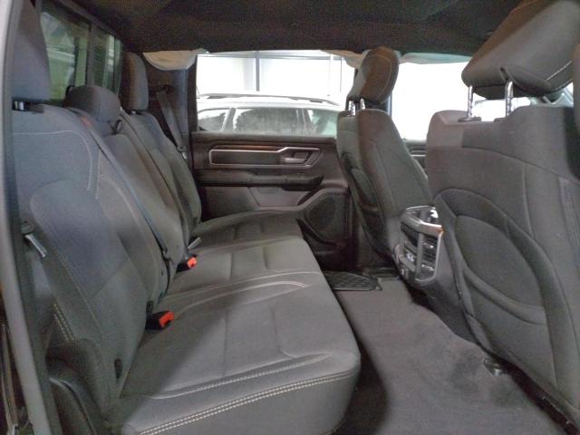 2021 RAM 1500 BIG H - 1C6SRFFM1MN822124