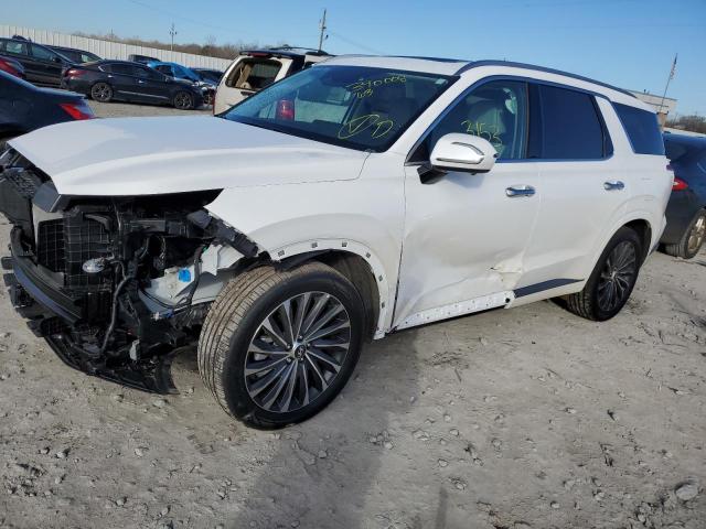 2023 HYUNDAI PALISADE C - KM8R7DGE7PU517371