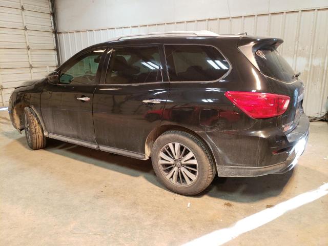 2017 NISSAN PATHFINDER 5N1DR2MN2HC663200