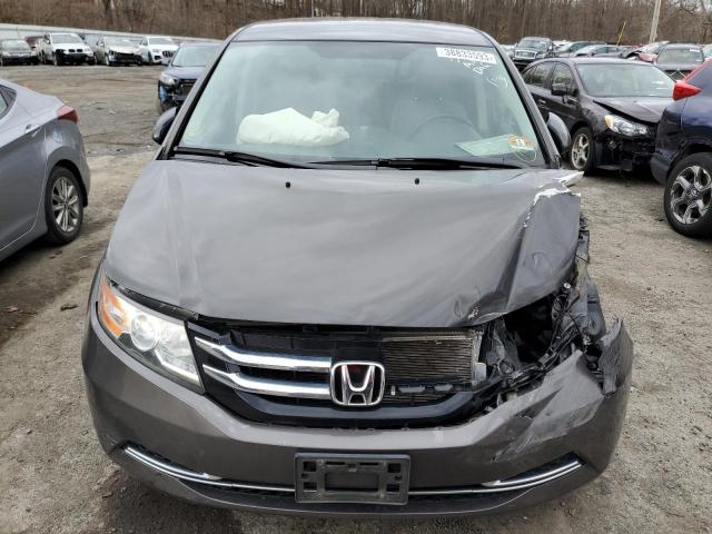 2015 HONDA ODYSSEY EX 5FNRL5H49FB052854