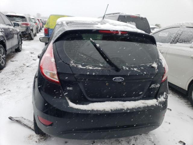 2019 FORD FIESTA SE - 3FADP4EJ4KM139608