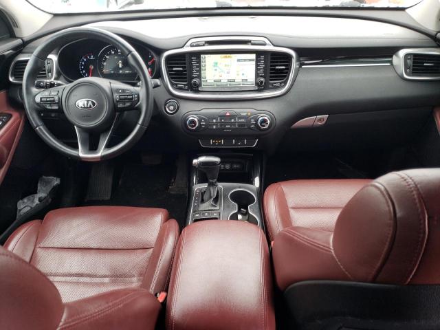 2017 KIA SORENTO SX - 5XYPKDA52HG262957