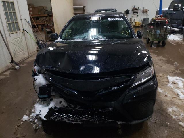 2018 TOYOTA CAMRY L - 4T1B11HK0JU031885