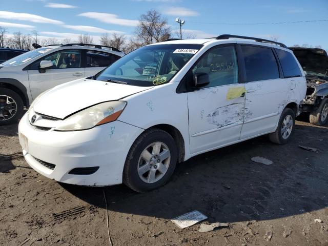 2010 Toyota Sienna CE