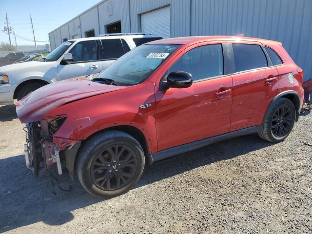 2018 Mitsubishi Outlander Sport ES