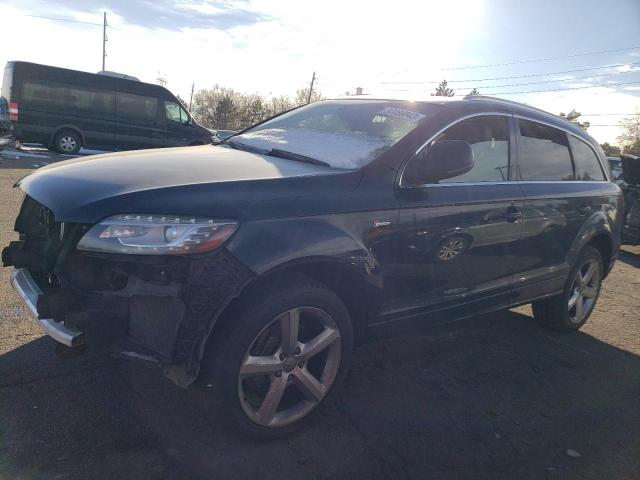 2015 AUDI Q7 PRESTIG - WA1DGAFE7FD031392
