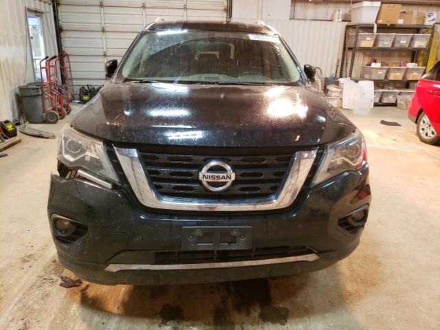 2017 NISSAN PATHFINDER 5N1DR2MN2HC663200