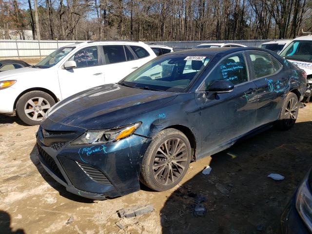 2018 TOYOTA CAMRY L - 4T1B11HK7JU578412