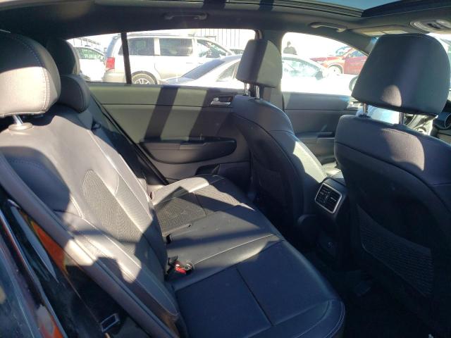 2022 KIA SPORTAGE S - KNDP63AC4N7975493