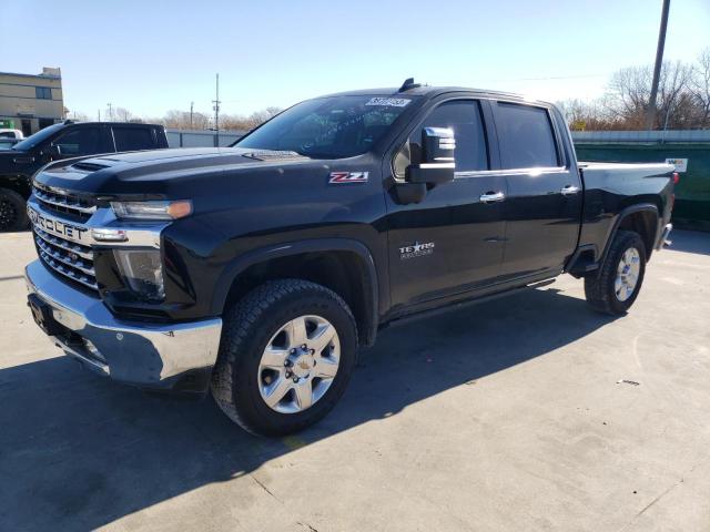 2022 Chevrolet Silverado 2500HD LTZ