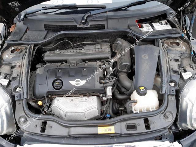 WMWSX120202B99824 Mini Cooper