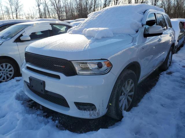 2020 DODGE DURANGO SS - 1C4RDJFG1LC371290