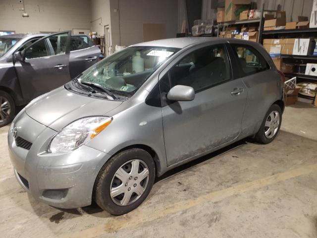 Salvage cars for sale from Copart West Mifflin, PA: 2009 Toyota Yaris