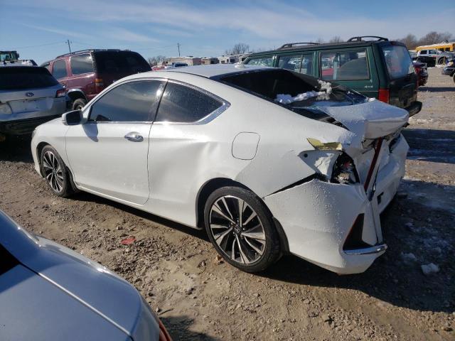 2017 HONDA ACCORD EX - 1HGCT1B7XHA007081