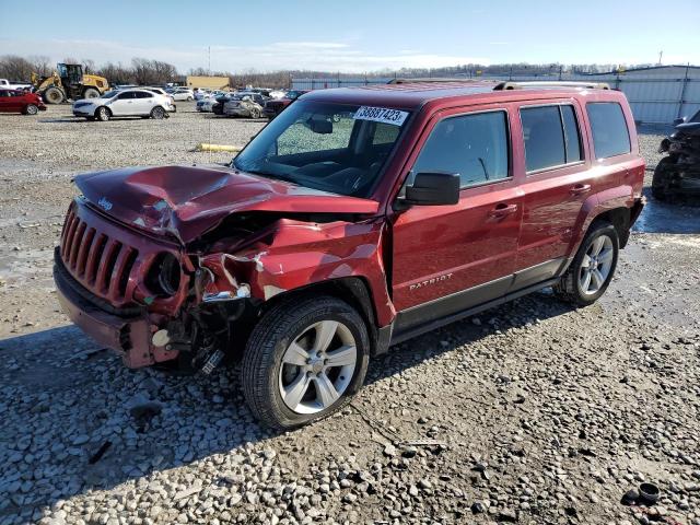 2016 JEEP PATRIOT LA - 1C4NJRFB8GD637396