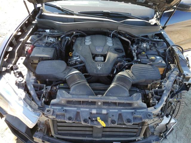 2019 MASERATI LEVANTE S - ZN661YUL5KX335743