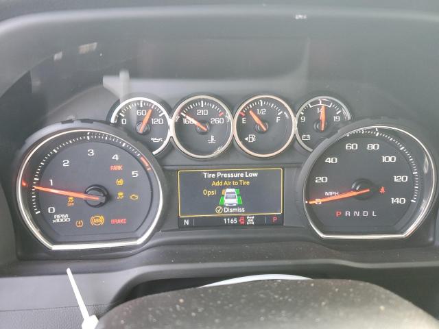 2023 CHEVROLET SILVERADO 1GC1YNEY9PF185987