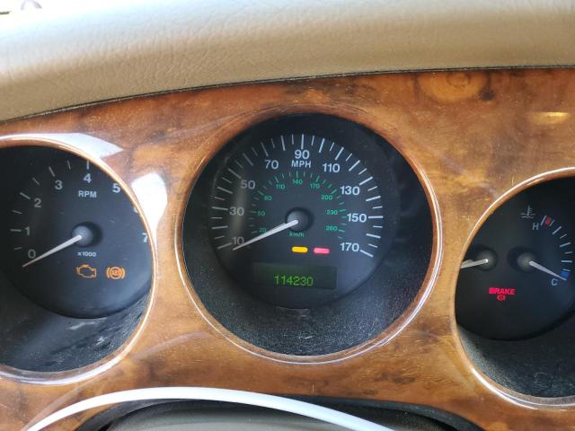 SAJJA41C0YNA05848 Jaguar XK8