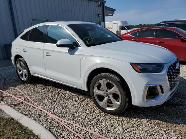 2022 AUDI Q5 SPORTBA WA15AAFY2N2030077