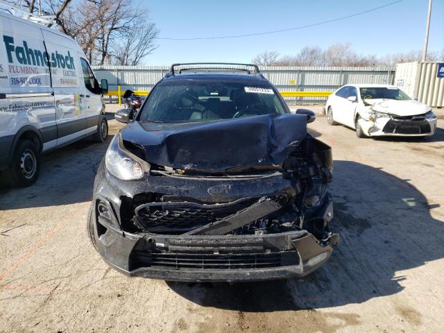 2022 KIA SPORTAGE S - KNDP63AC4N7975493