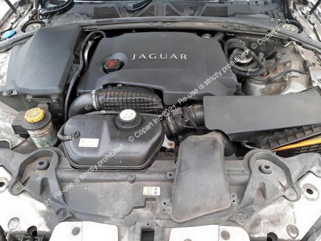 SAJAC0549BNR98938 Jaguar XF LUXURY