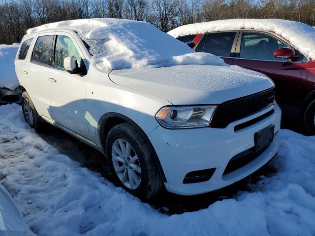 2020 DODGE DURANGO SS 1C4RDJFG1LC371290