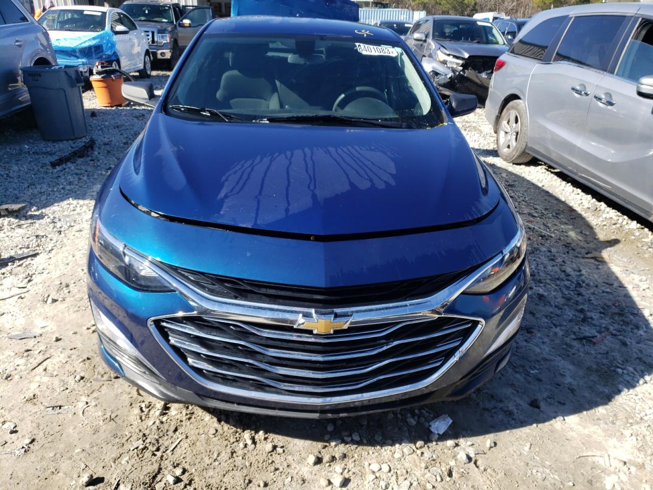 1G1ZB5ST8KF197546 CHEVROLET MALIBU 2019