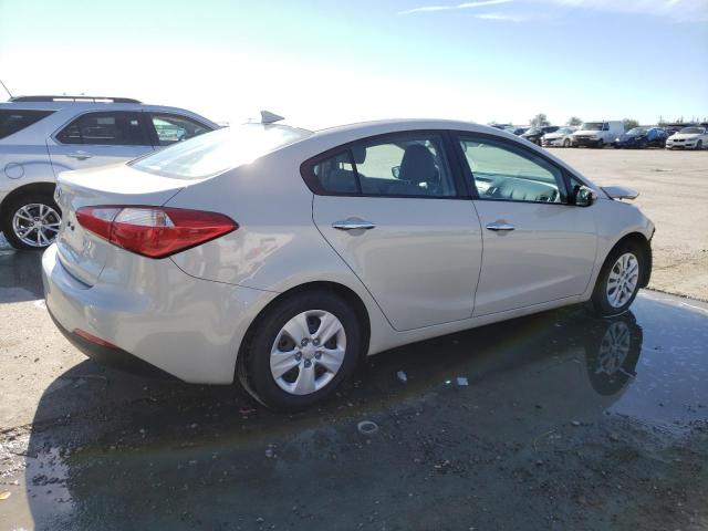 KNAFK4A63F5271111 KIA FORTE LX