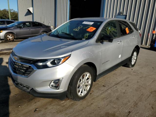 2020 CHEVROLET EQUINOX LS - 2GNAXHEV0L6180389