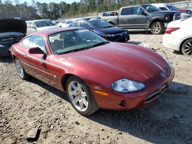 SAJJA41C0YNA05848 Jaguar XK8