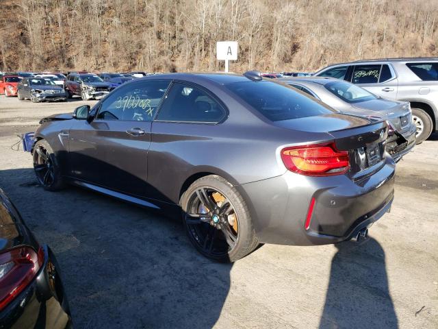 2018 BMW M2 WBS1J5C57JVA12636