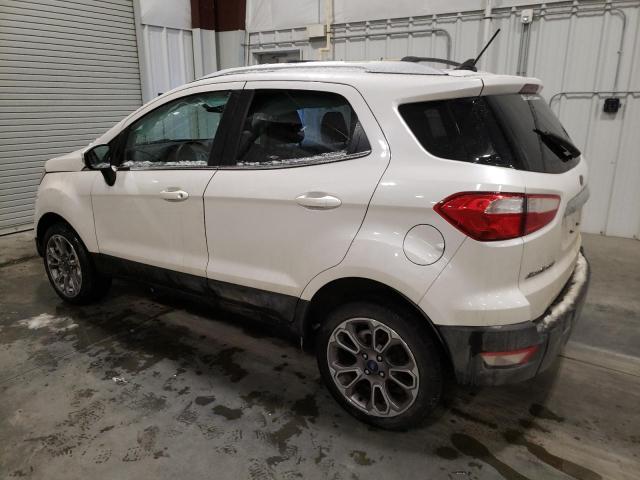 2019 FORD ECOSPORT MAJ6S3KL8KC301099