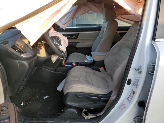 2017 HONDA CR-V LX - 2HKRW6H30HH220034