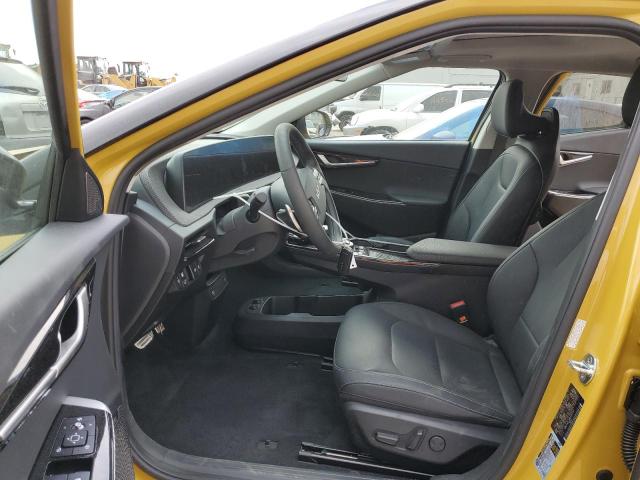 2022 KIA EV6 LIGHT KNDC3DLC8N5045313
