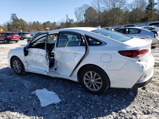 2019 HYUNDAI SONATA SE 5NPE24AF2KH802498