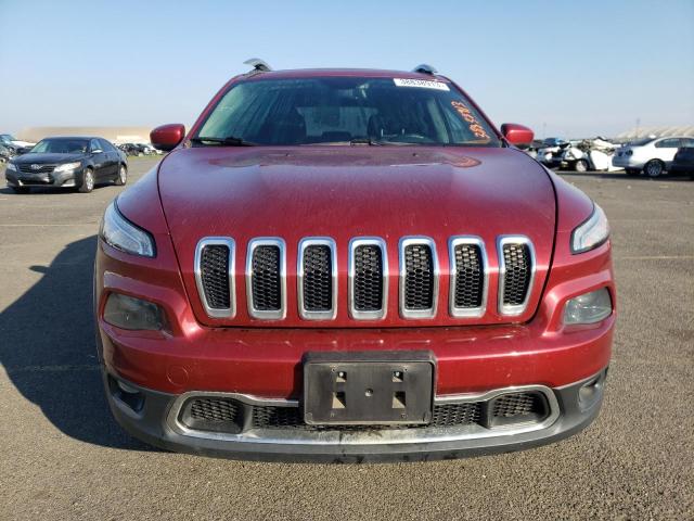 1C4PJMDB5EW184838 Jeep Cherokee Limited