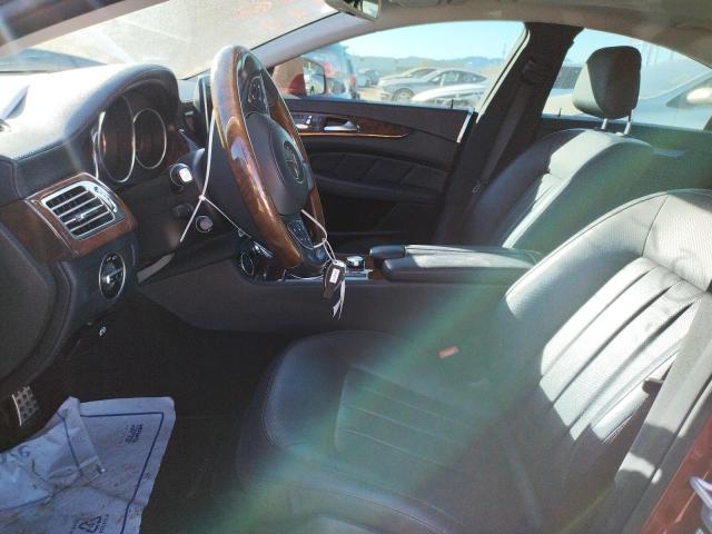 2015 MERCEDES-BENZ CLS 550 WDDLJ7DB8FA137162