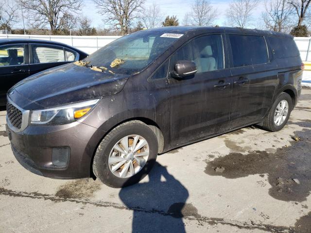 2017 Kia Sedona LX