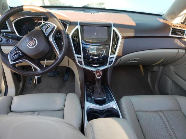 2016 CADILLAC SRX LUXURY - 3GYFNBE38GS562770