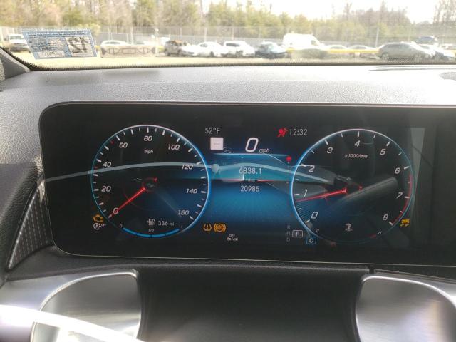 2020 MERCEDES-BENZ GLB 250 4M - W1N4M4HB3LW023060