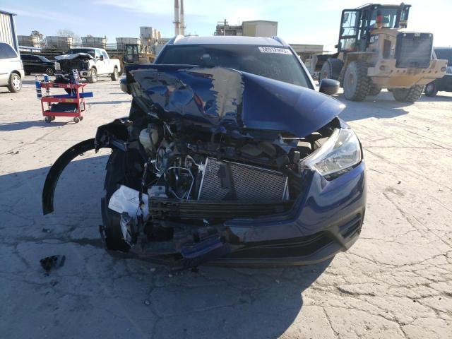 2019 NISSAN KICKS S - 3N1CP5CU2KL563659