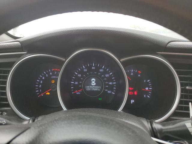 2015 KIA OPTIMA EX - 5XXGN4A75FG352937