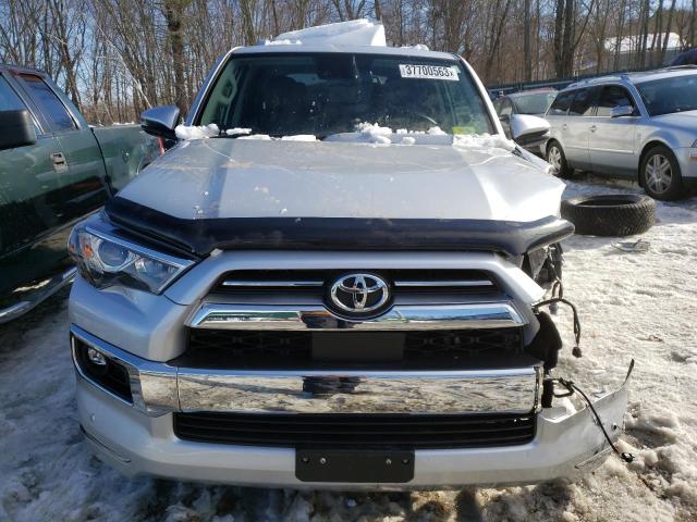 2021 TOYOTA 4RUNNER TR - JTEKU5JR5M5896761