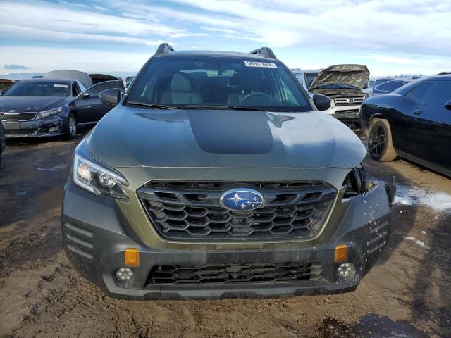 2022 SUBARU OUTBACK WI 4S4BTGUD1N3220366