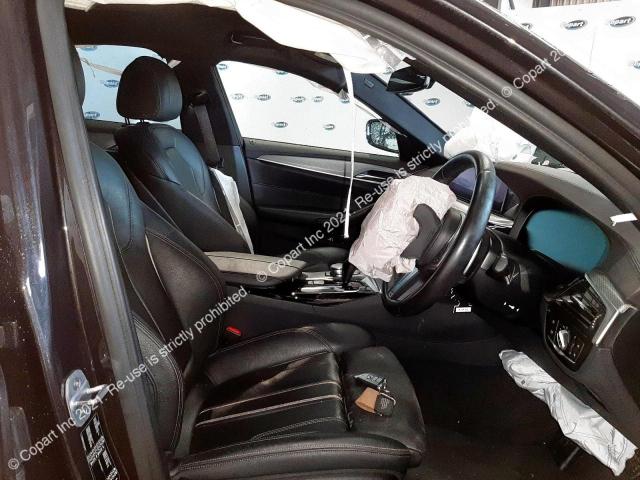WBAJR32080WD97513 BMW 530i M Spo